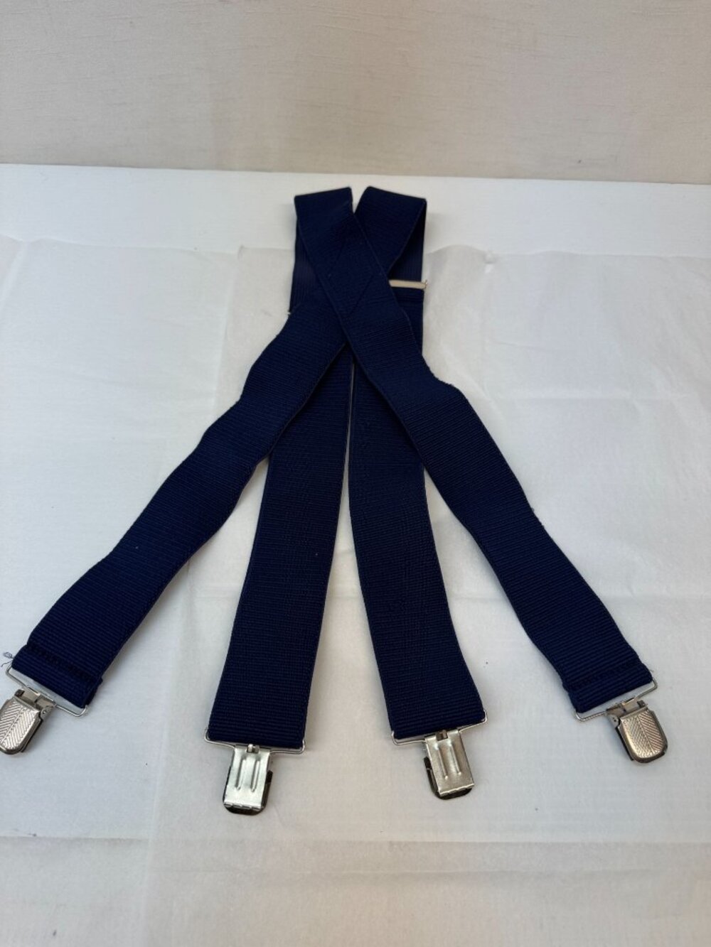Mens Suspenders -X back 2inch wide